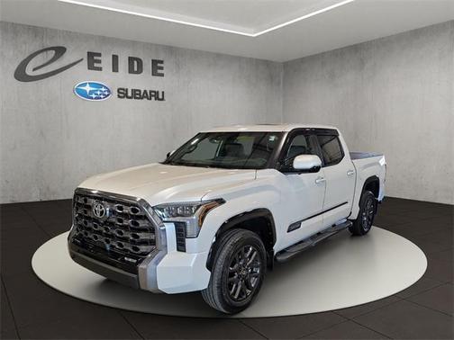 2024 Toyota Tundra Platinum