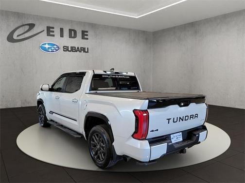 2024 Toyota Tundra Platinum
