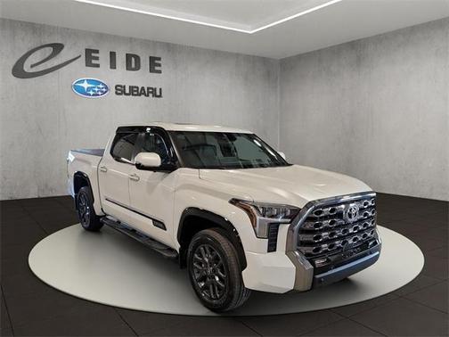 2024 Toyota Tundra Platinum