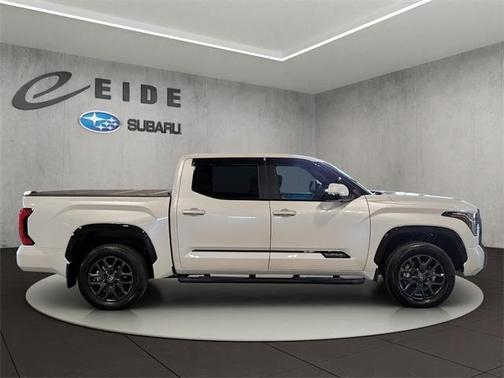 2024 Toyota Tundra Platinum