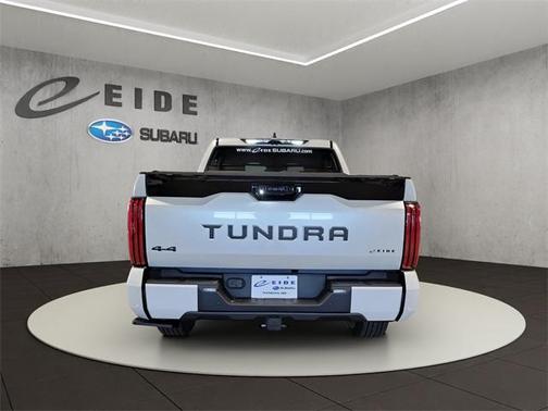 2024 Toyota Tundra Platinum