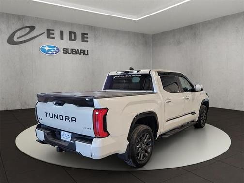 2024 Toyota Tundra Platinum