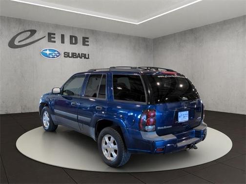 2003 Chevrolet Trailblazer LS