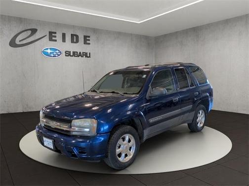 2003 Chevrolet Trailblazer LS
