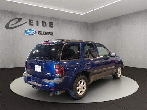 2003 Chevrolet Trailblazer LS