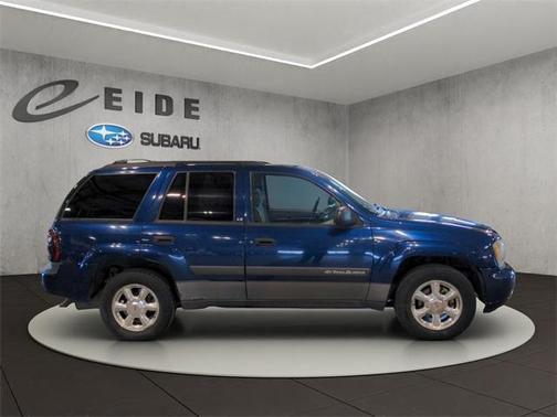 2003 Chevrolet Trailblazer LS