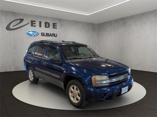 2003 Chevrolet Trailblazer LS