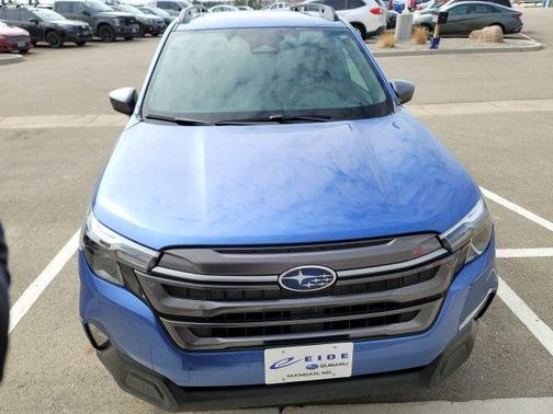 Blue Pearl 2026 Subaru Forester Premium