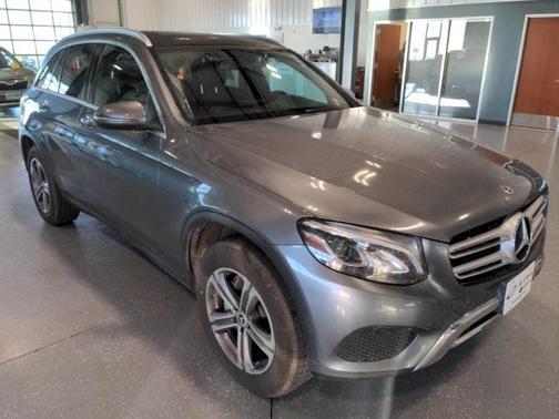 2018 Mercedes-Benz GLC 300 Base 4MATIC