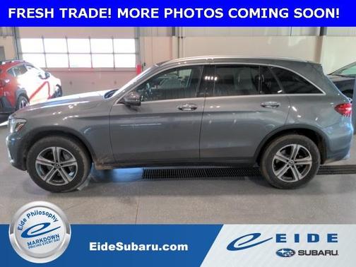 2018 Mercedes-Benz GLC 300 Base 4MATIC