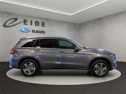 2018 Mercedes-Benz GLC 300 Base 4MATIC