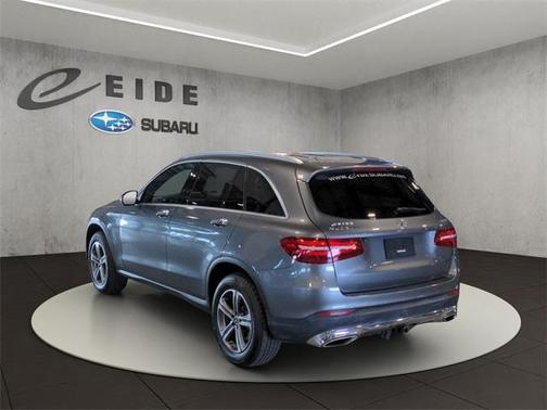 2018 Mercedes-Benz GLC 300 Base 4MATIC