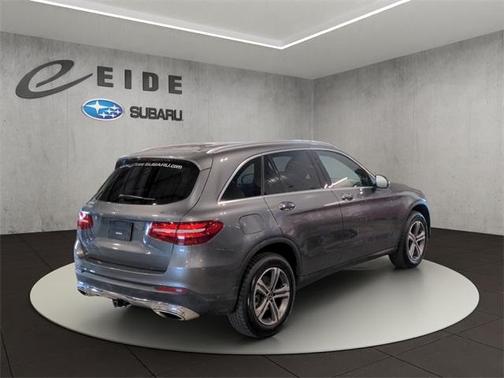 2018 Mercedes-Benz GLC 300 Base 4MATIC