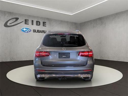 2018 Mercedes-Benz GLC 300 Base 4MATIC