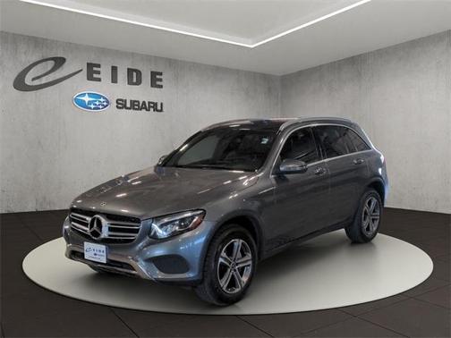 2018 Mercedes-Benz GLC 300 Base 4MATIC