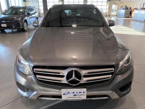 2018 Mercedes-Benz GLC 300 Base 4MATIC