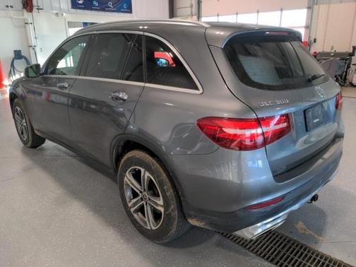 2018 Mercedes-Benz GLC 300 Base 4MATIC