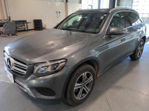 2018 Mercedes-Benz GLC 300 Base 4MATIC