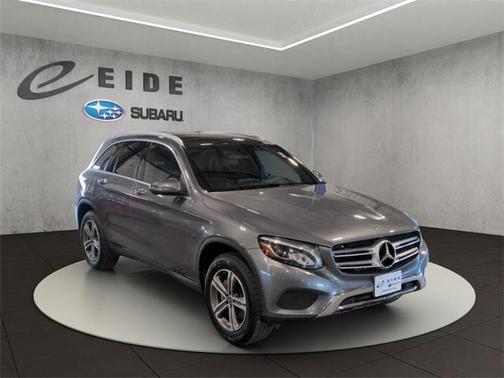 2018 Mercedes-Benz GLC 300 Base 4MATIC