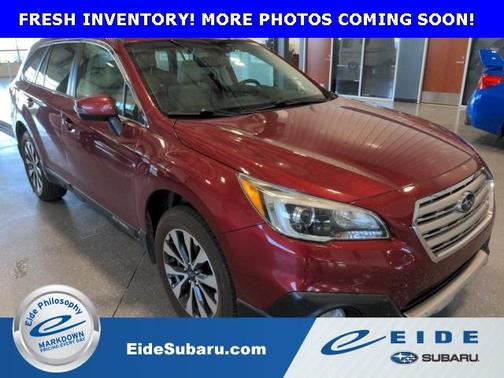 2017 Subaru Outback 2.5i Limited