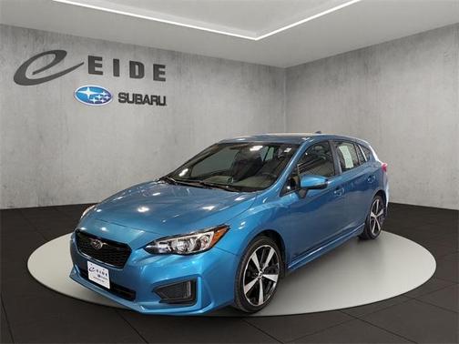2018 Subaru Impreza 2.0i Sport