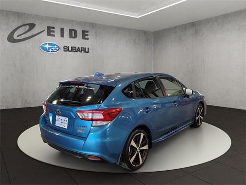 2018 Subaru Impreza 2.0i Sport