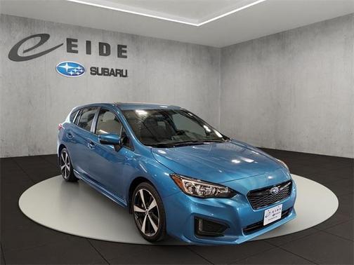 2018 Subaru Impreza 2.0i Sport