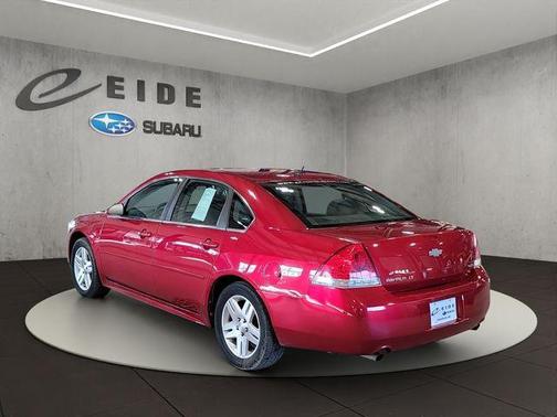 2014 Chevrolet Impala Limited LT