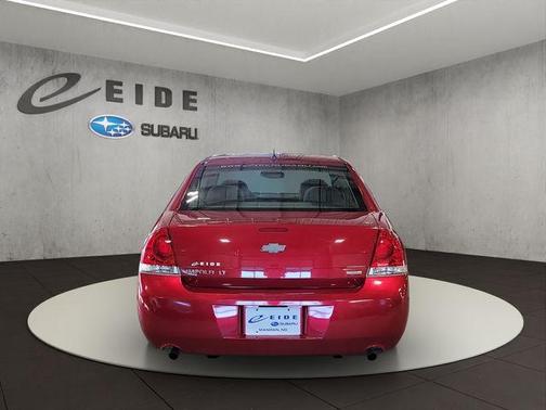 2014 Chevrolet Impala Limited LT