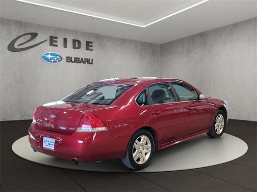2014 Chevrolet Impala Limited LT