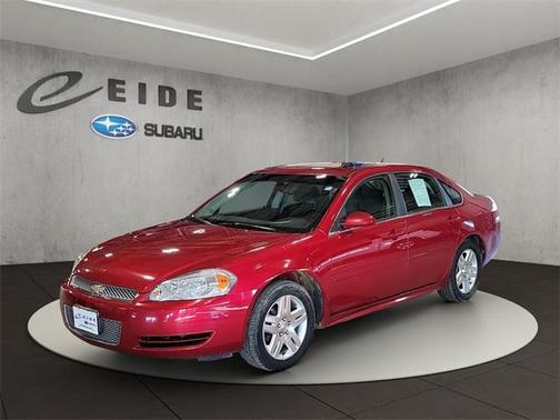 2014 Chevrolet Impala Limited LT