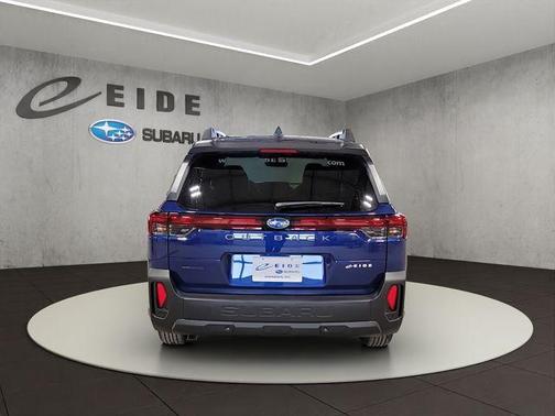 Sapphire Blue Pearl 2026 Subaru Outback Premium