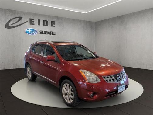 2011 Nissan Rogue SV