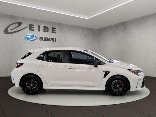 2024 Toyota GR Corolla 