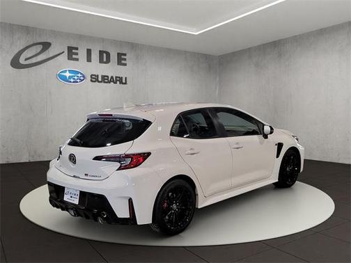 2024 Toyota GR Corolla 