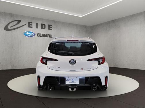 2024 Toyota GR Corolla 