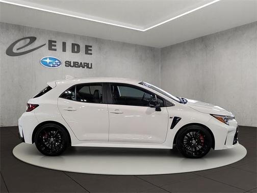 2024 Toyota GR Corolla 