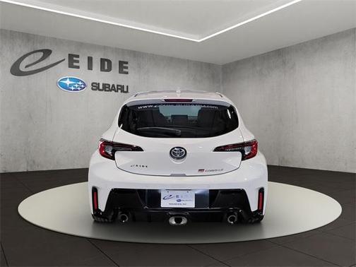 2024 Toyota GR Corolla 