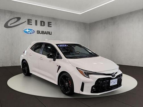 2024 Toyota GR Corolla 