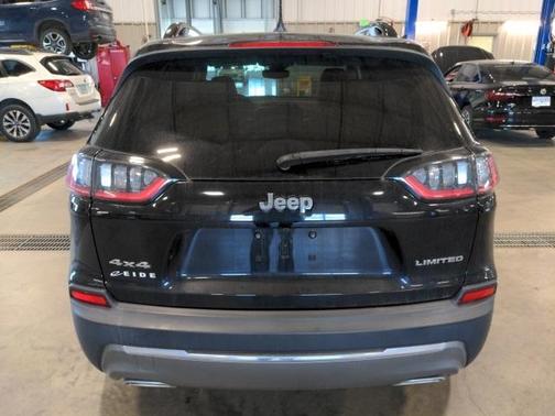 2022 Jeep Cherokee Limited