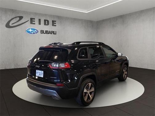 2022 Jeep Cherokee Limited