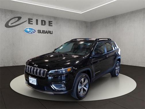 2022 Jeep Cherokee Limited