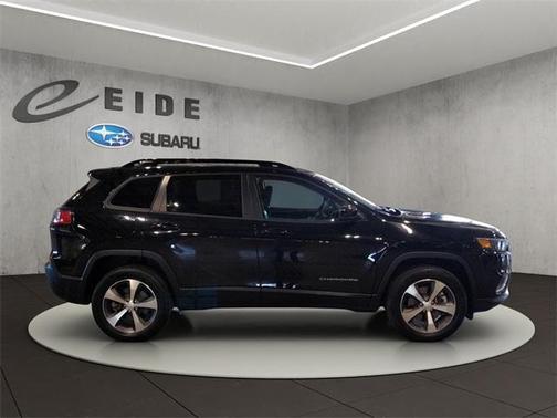 2022 Jeep Cherokee Limited