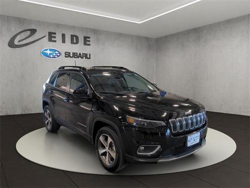 2022 Jeep Cherokee Limited