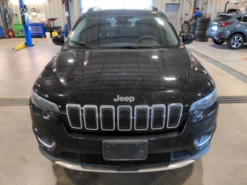 2022 Jeep Cherokee Limited