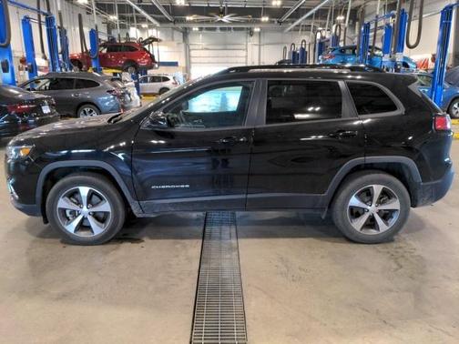 2022 Jeep Cherokee Limited