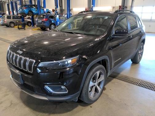 2022 Jeep Cherokee Limited