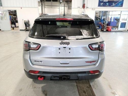 2023 Jeep Compass Trailhawk