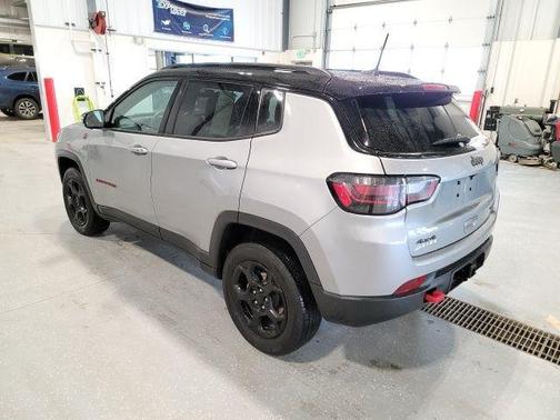 2023 Jeep Compass Trailhawk