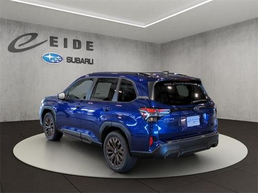 2025 Subaru Forester Hybrid Sport